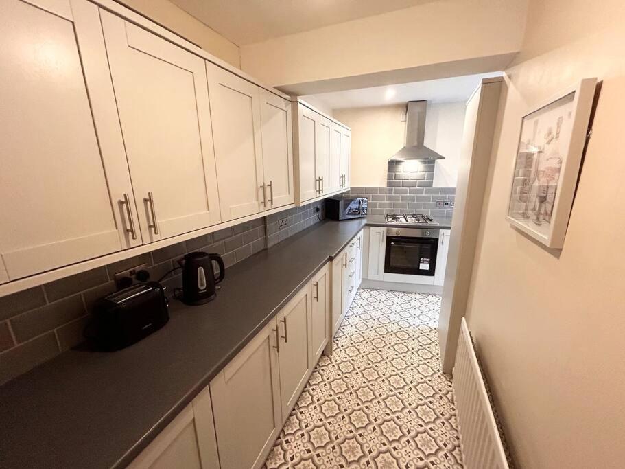 Snug Central Belfast Home, 2 Minutes From Ormeau Park! Kültér fotó