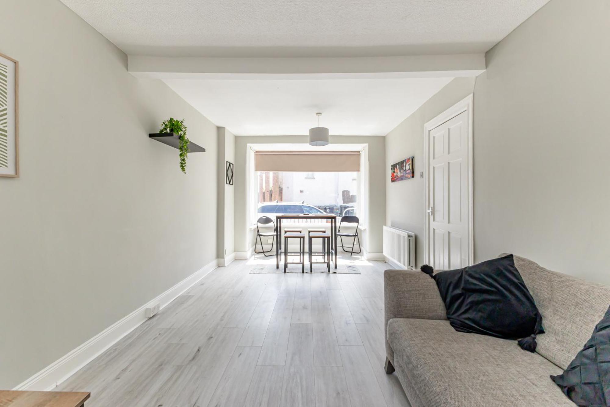 Snug Central Belfast Home, 2 Minutes From Ormeau Park! Kültér fotó