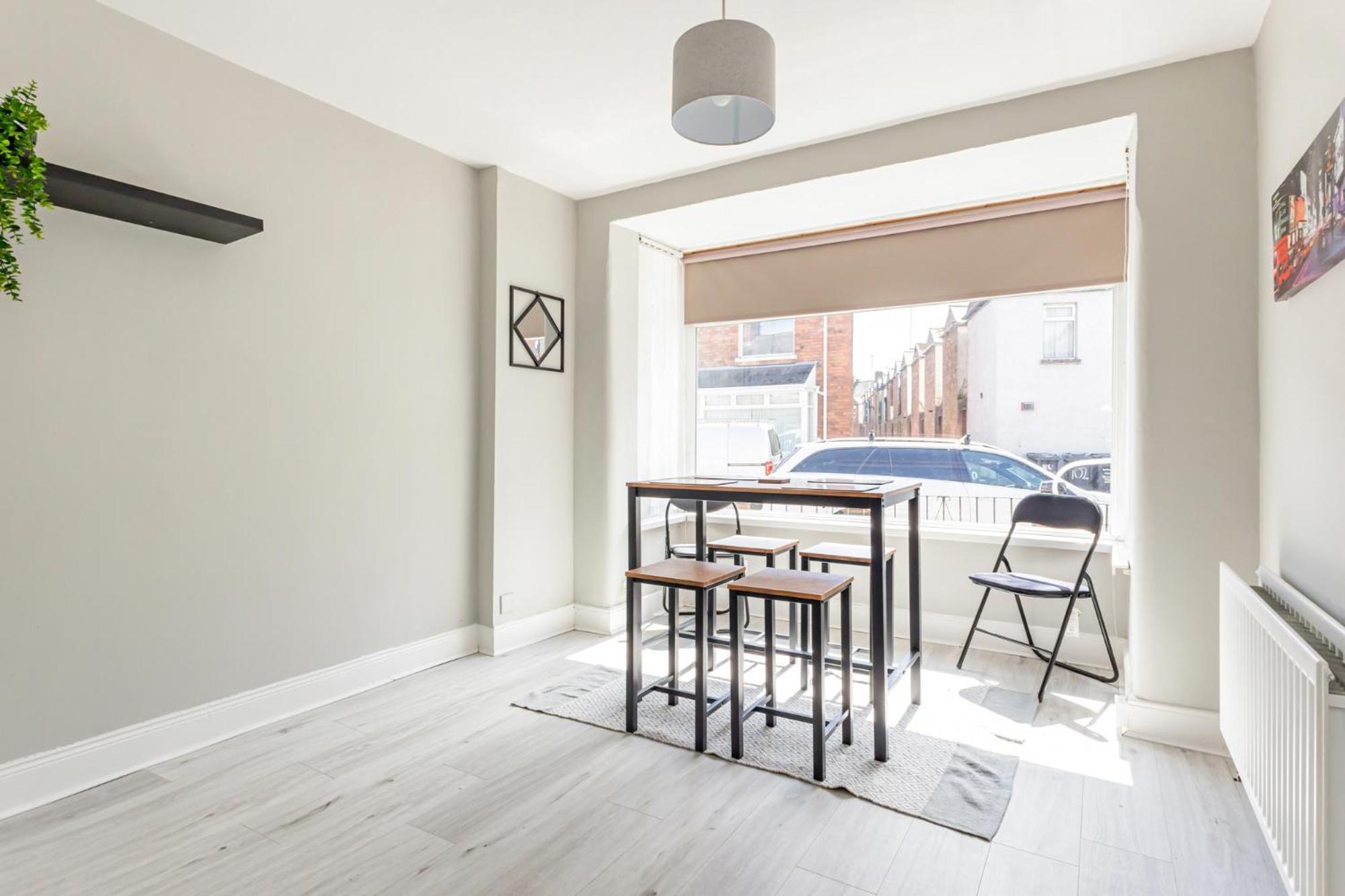 Snug Central Belfast Home, 2 Minutes From Ormeau Park! Kültér fotó